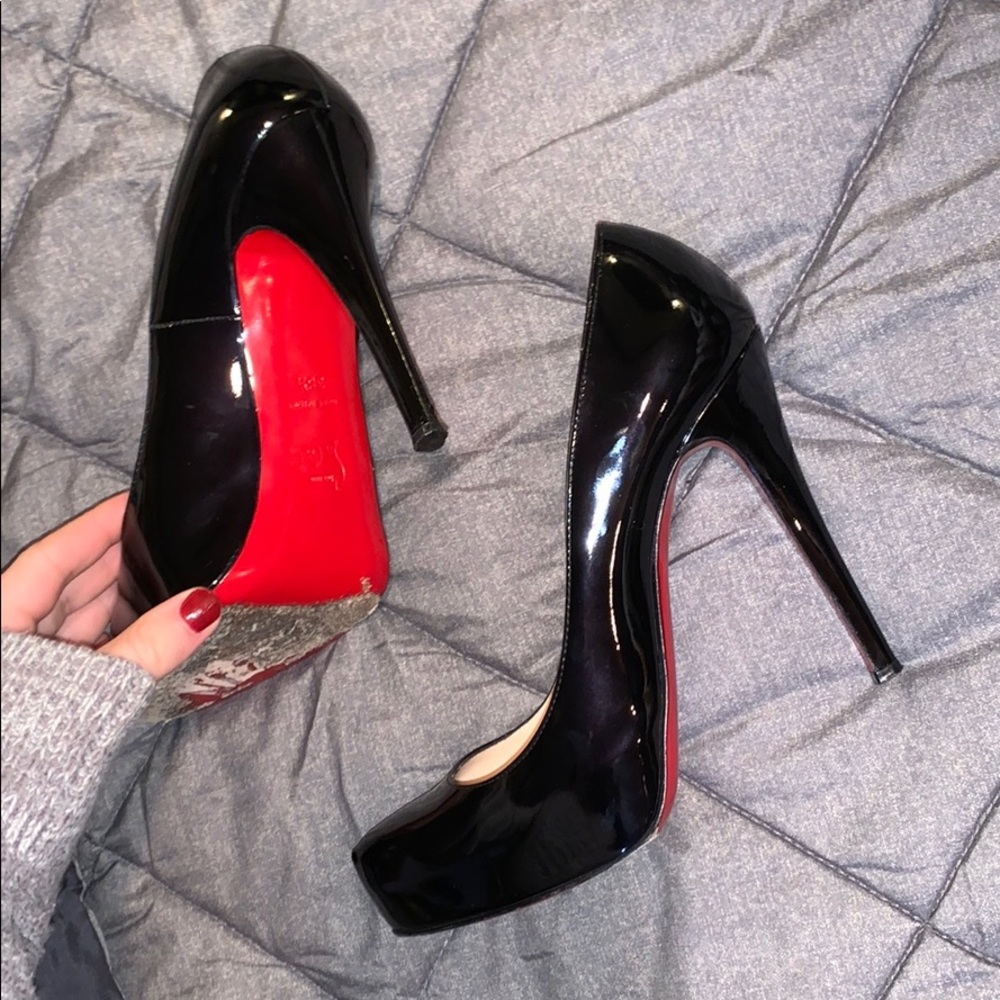 Christian Louboutin “Rolando” 120
